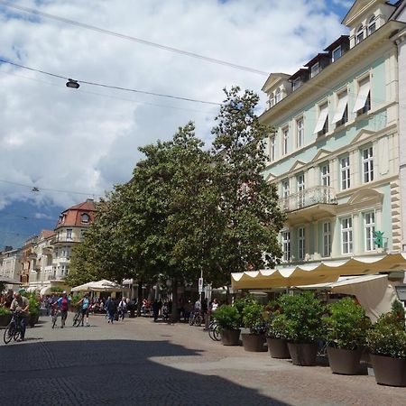 Hager Apartment 3 Μεράνο Εξωτερικό φωτογραφία
