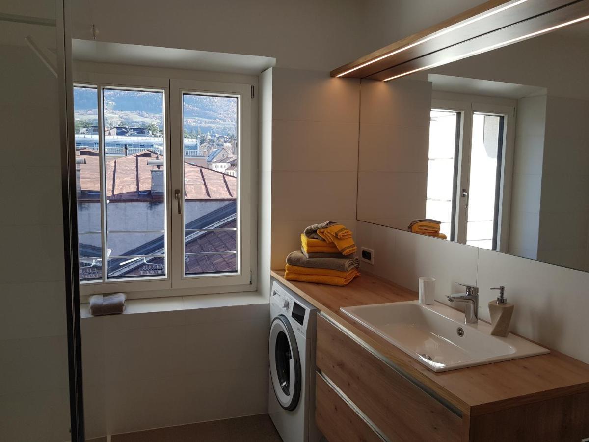 Hager Apartment 3 Μεράνο Εξωτερικό φωτογραφία